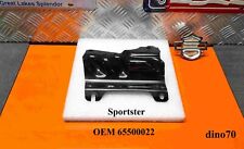 Harley Davidson piastra supporto per terminali di scarico Sportster OEM 65500022