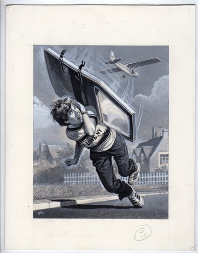 Severino baraldi ill - severino,