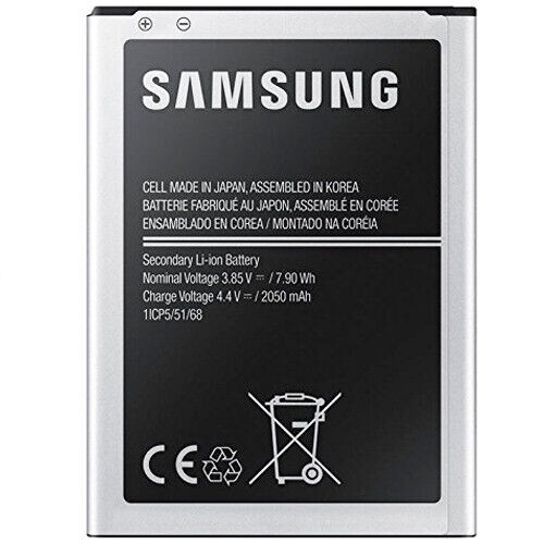 Batteria originale samsung - batteria,
