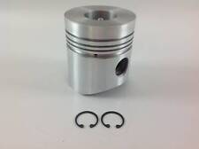 Pistone segmenti + 0,5 100,5