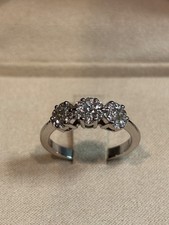 Anello Trilogy Brillanti F