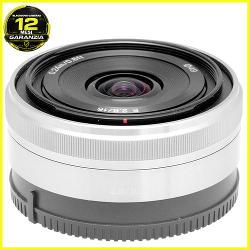 Sony 16mm 8 - sony, f/2.8