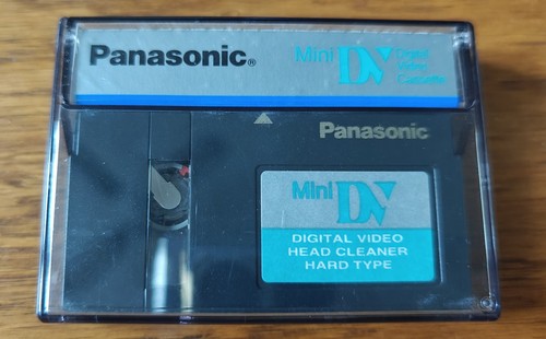Panasonic kodak cassetta - panasonic,