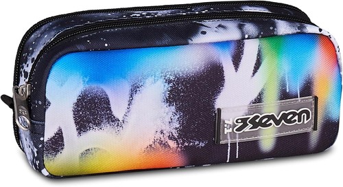 Seven astuccio bustina doppia - seven,