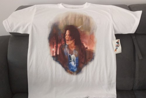 Shirt michael jackson - michael, earth