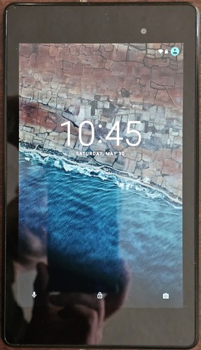 Asus google nexus - 7, 2013