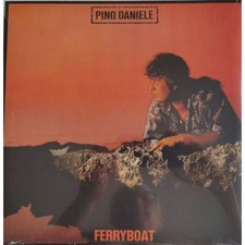 Pino daniele ferryboat - lp,