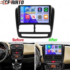 Per Fiat Doblo MK2/Opel Combo