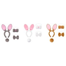 Costume da coniglio animale