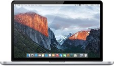 Apple MacBook Pro 15,4" Retina