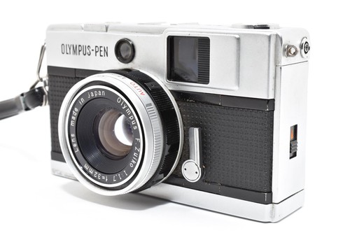 Quasi nuovo olympus pen - nuovo], eed