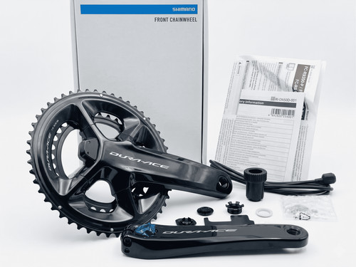 Guarnitura shimano dura ace - shimano, dura-ace
