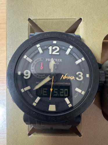 Orologio casio protrek - orologio,