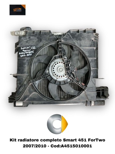 Kit radiatori per smart - per,