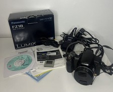 Panasonic Lumix DMC-FZ18 8,1