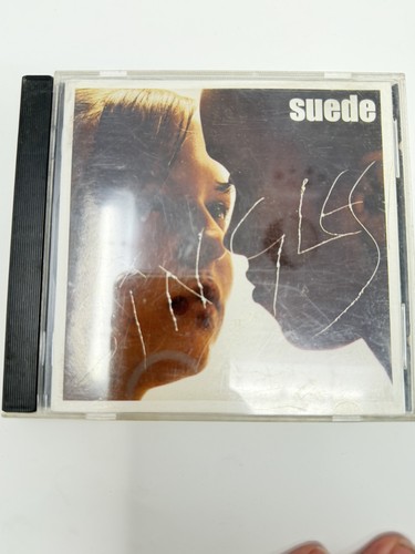 Suede singles album - suede, (cd)