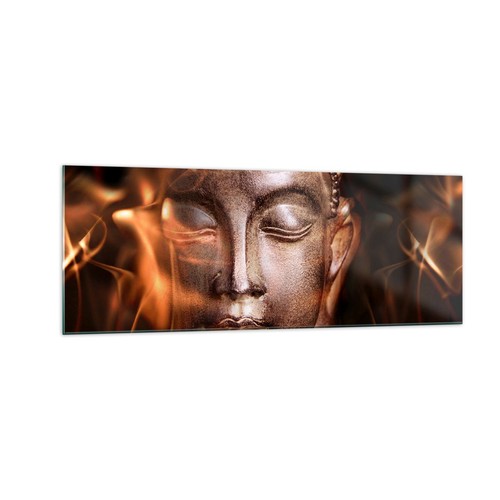 Quadro vetro 140x50cm - su,