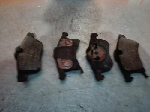 Pastiglie freno anteriore opel - pastiglie,