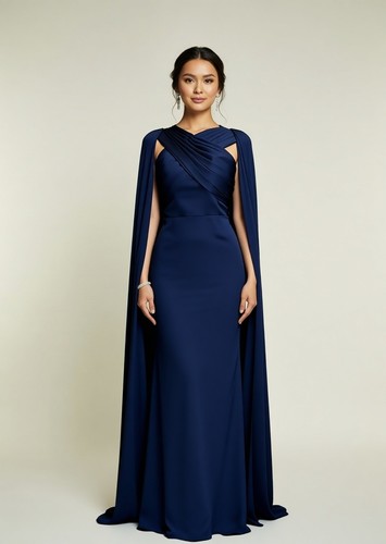 Elegante abito sera - elegante, da