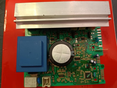 Scheda elettronica motore di - scheda,