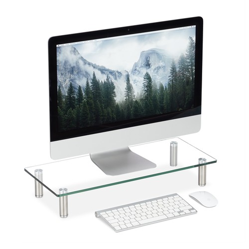 Supporto monitor per scrivania