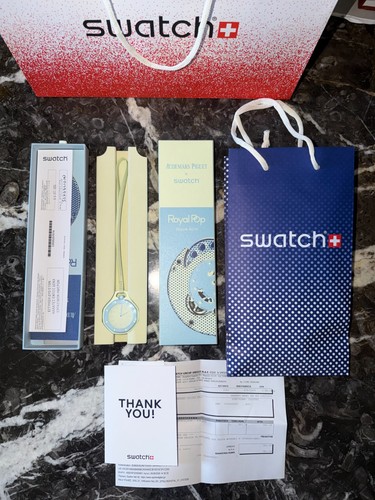 Swatch audemars piguet royal - swatch,