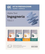 Alpha test ingegneria - alpha, test.