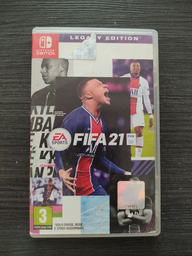 Fifa nintendo switch pal - nintendo,