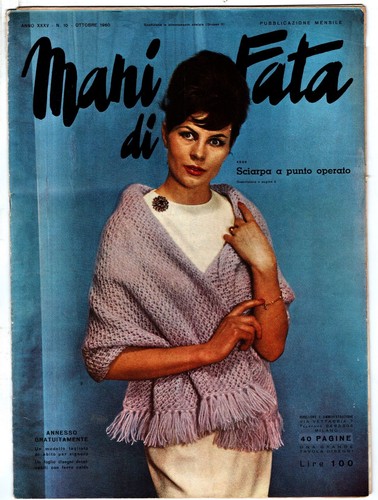 Mani fata 10 1960 - fata, n