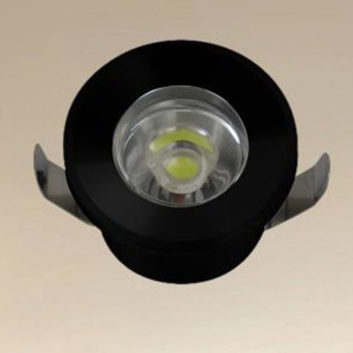 Faretto led incasso a - led,