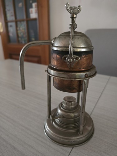 Antica caffettiera aquila - caffettiera, in