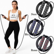 Corda per Saltare Regolabile