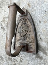 Ferro Da Stiro Antico