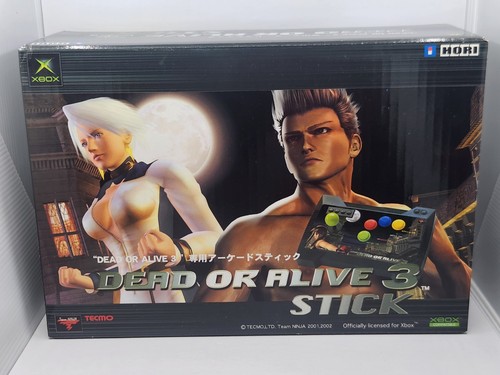 Hori dead alive arcade - alive, 3