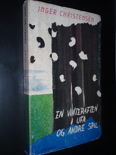 Inger christensen en - –,