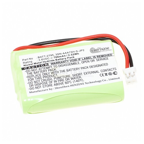 Batteria babyphone per - batteria,
