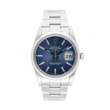 ROLEX OYSTER PERPETUAL DATE 34