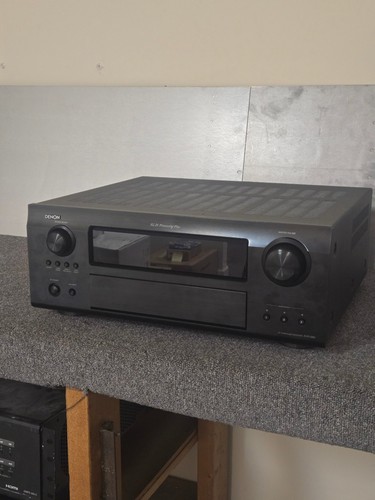 Ricevitore home theater denon - theater,