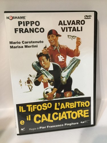 Tifoso arbitro e - tifoso, l'arbitro