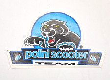 Polini Scooter Team Sticker