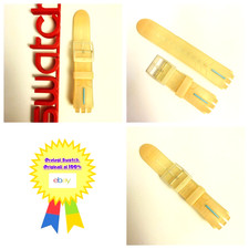 Swatch Cinturino Fun Scuba