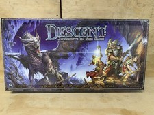 Descent Journeys In The Dark
