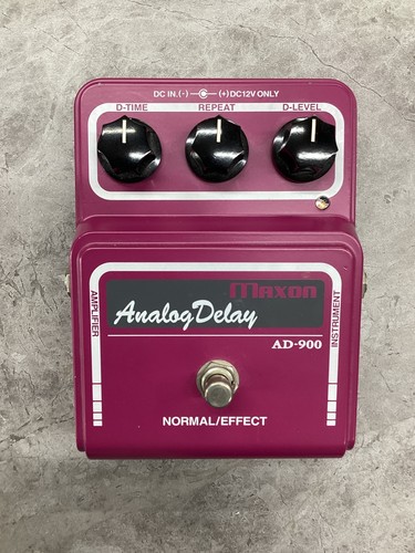 Maxon 900 analog delay - analog,