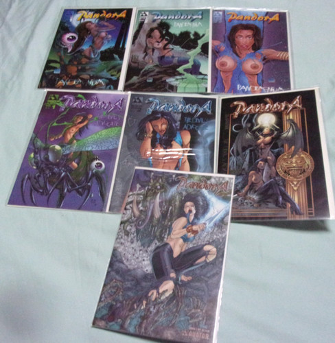 Pandora pandemonium avvocato - pandora,