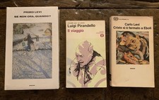 Lotto libri narrativa italiana