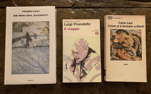 Lotto libri narrativa - , italiana
