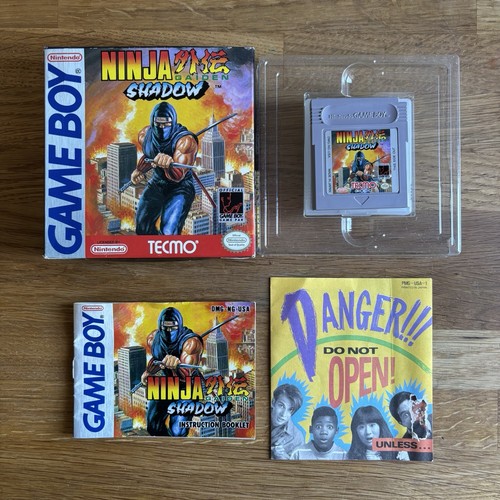 Ninja gaiden shadow warriors - shadow,