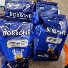 4X Caffe Borbone Nescafe Dolce