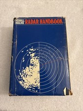 Radar handbook merrill i - handbook, by