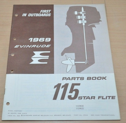 Omc johnson evinrude - omc, star